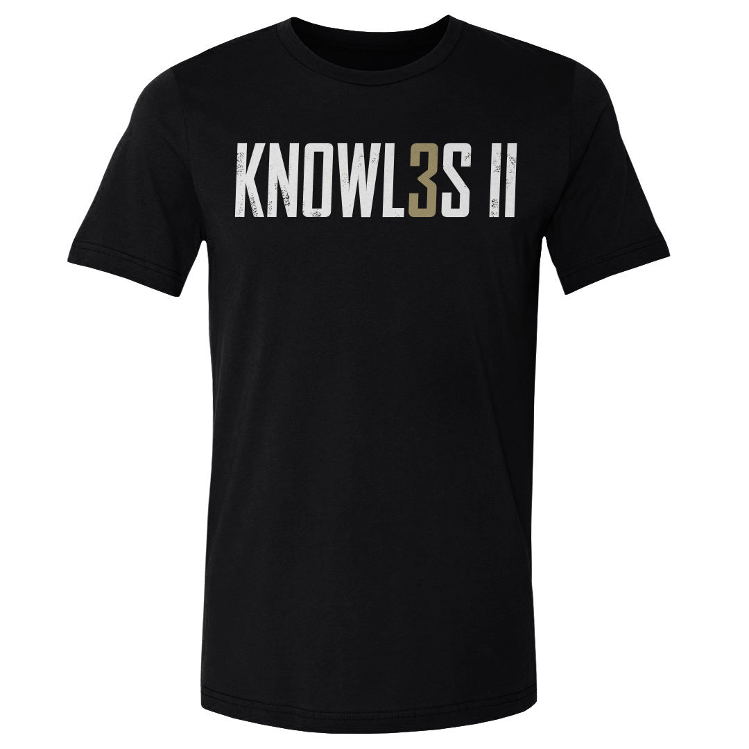 Kevin Knowles II Men's Cotton T-Shirt | 500 LEVEL