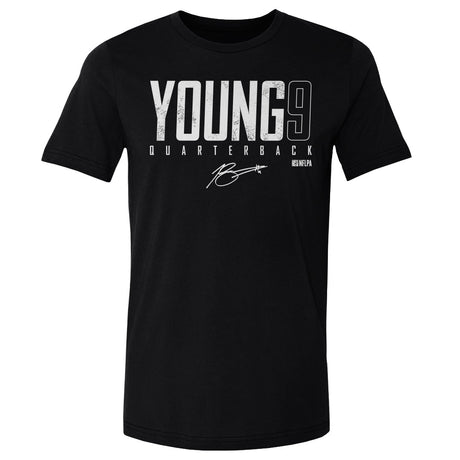 Bryce Young Men's Cotton T-Shirt | 500 LEVEL