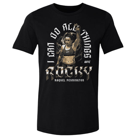 Raquel Pennington Men's Cotton T-Shirt | 500 LEVEL