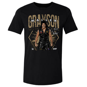 Grayson Waller Men's Cotton T-Shirt | 500 LEVEL