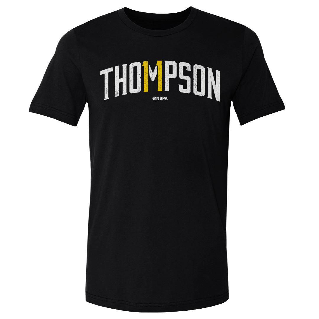Klay Thompson Men&#39;s Cotton T-Shirt | 500 LEVEL