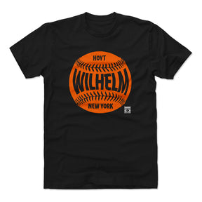 Hoyt Wilhelm Men's Cotton T-Shirt | 500 LEVEL