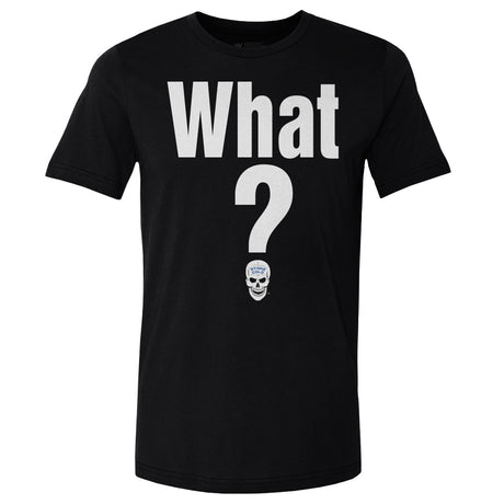 Stone Cold Steve Austin Men's Cotton T-Shirt | 500 LEVEL