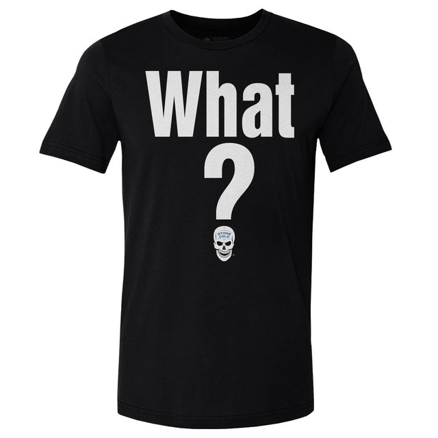 Stone Cold Steve Austin Men's Cotton T-Shirt | 500 LEVEL