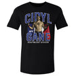 Ciryl Gane Men's Cotton T-Shirt | 500 LEVEL