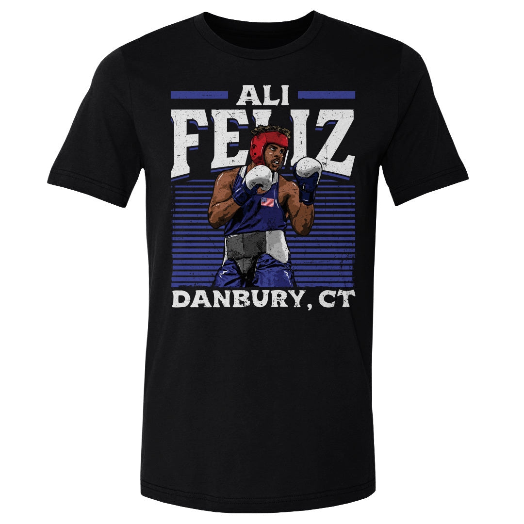 Ali Feliz Men's Cotton T-Shirt | 500 LEVEL