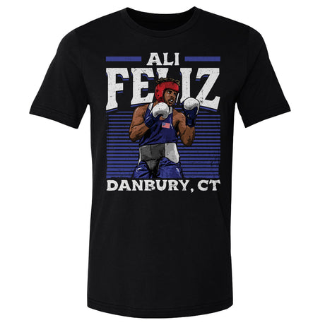 Ali Feliz Men's Cotton T-Shirt | 500 LEVEL