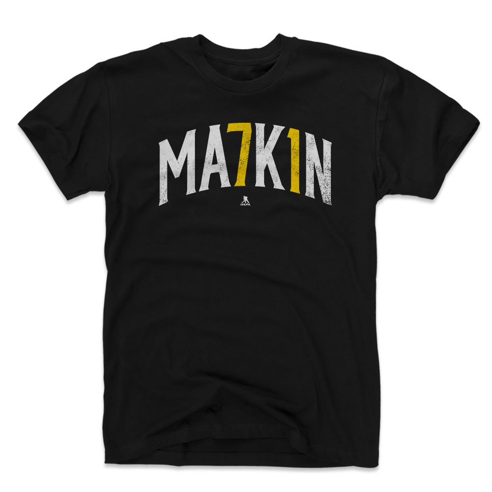 Evgeni Malkin Men's Cotton T-Shirt | 500 LEVEL
