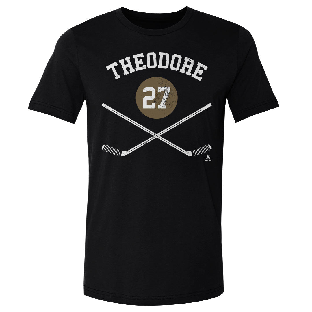 Shea Theodore Men's Cotton T-Shirt | 500 LEVEL