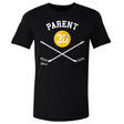 Bernie Parent Men's Cotton T-Shirt | 500 LEVEL