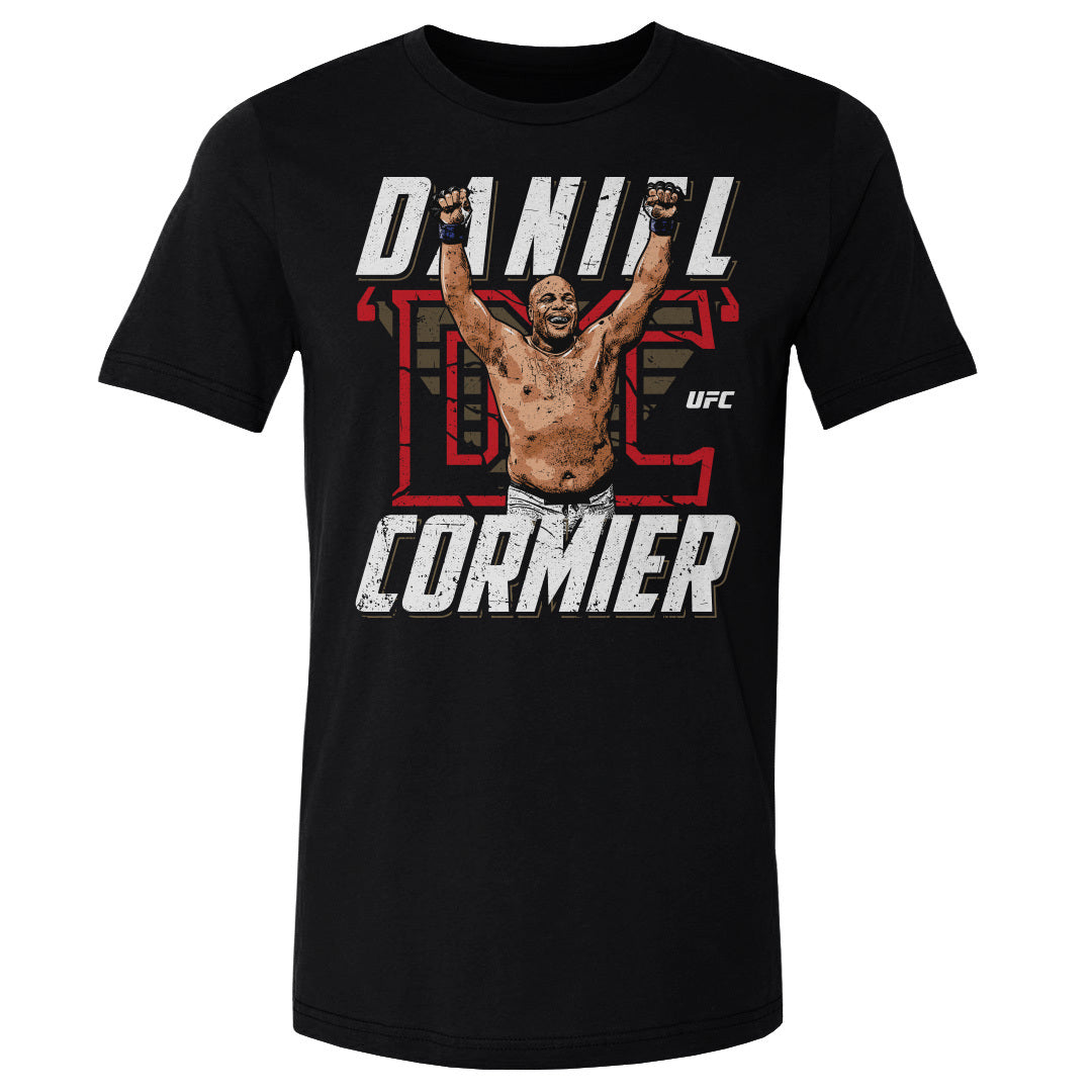 Daniel Cormier Men's Cotton T-Shirt | 500 LEVEL