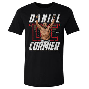 Daniel Cormier Men's Cotton T-Shirt | 500 LEVEL