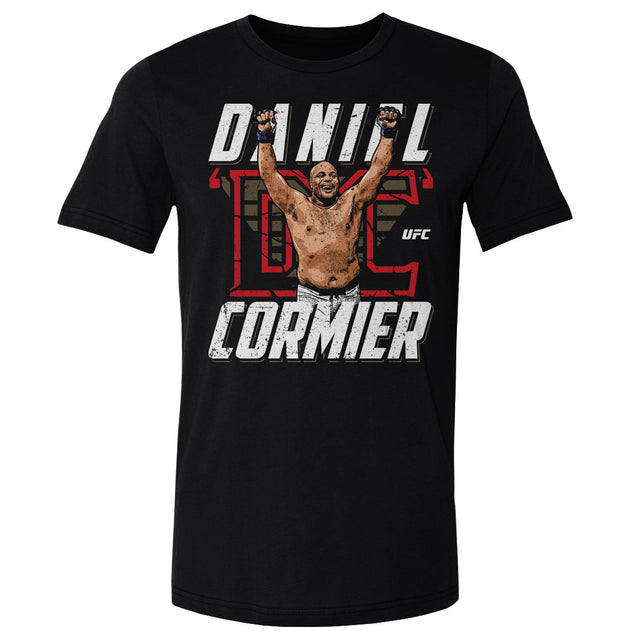 Daniel Cormier Men's Cotton T-Shirt | 500 LEVEL