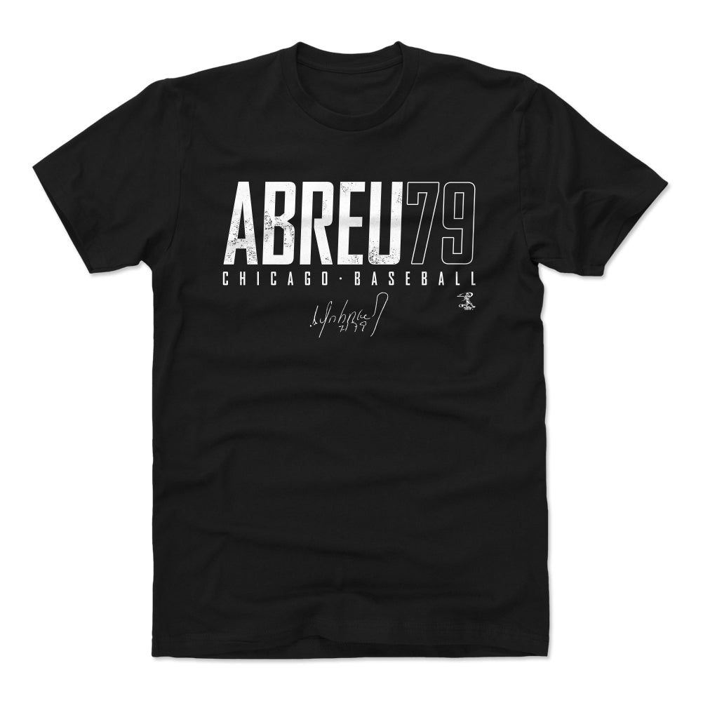 Jose Abreu Men&#39;s Cotton T-Shirt | 500 LEVEL