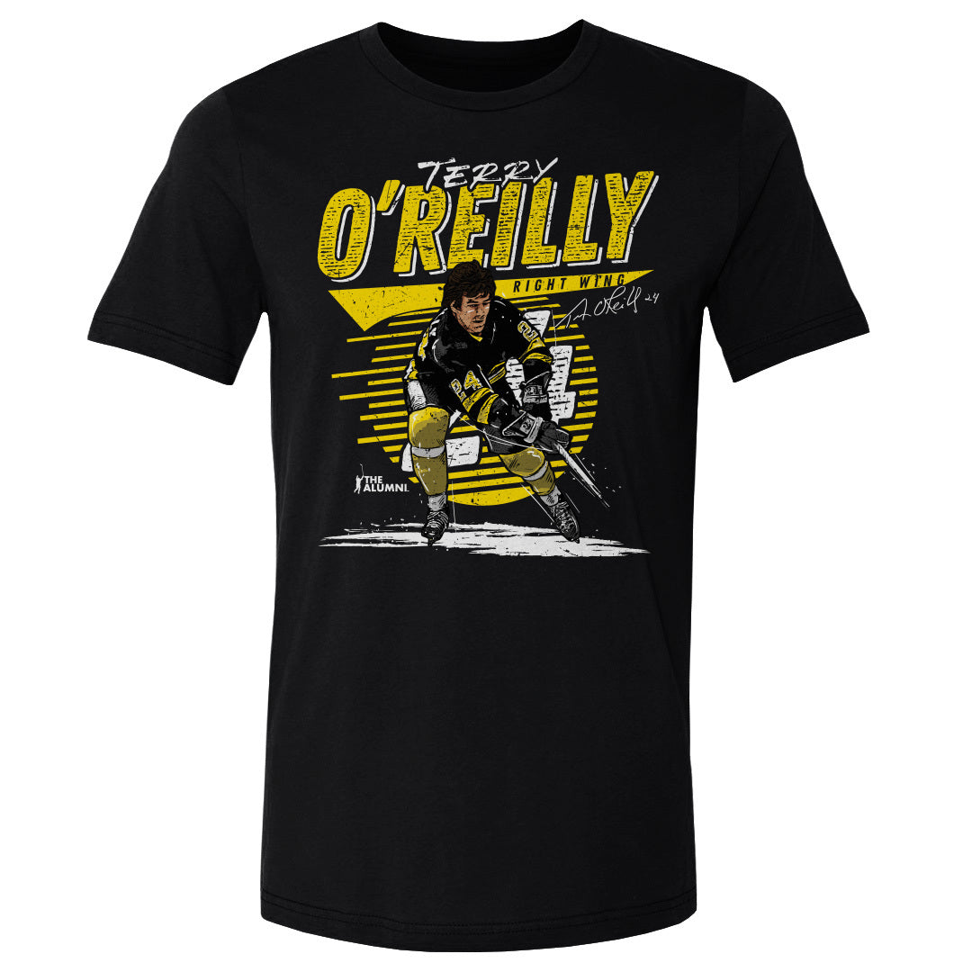 Terry O&#39;Reilly Men&#39;s Cotton T-Shirt | 500 LEVEL