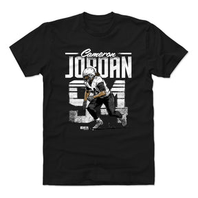 Cameron Jordan Men's Cotton T-Shirt | 500 LEVEL