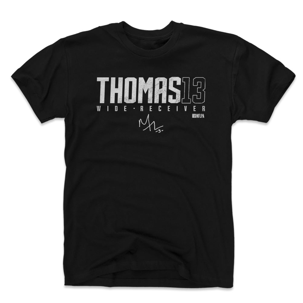 Michael Thomas Men&#39;s Cotton T-Shirt | 500 LEVEL