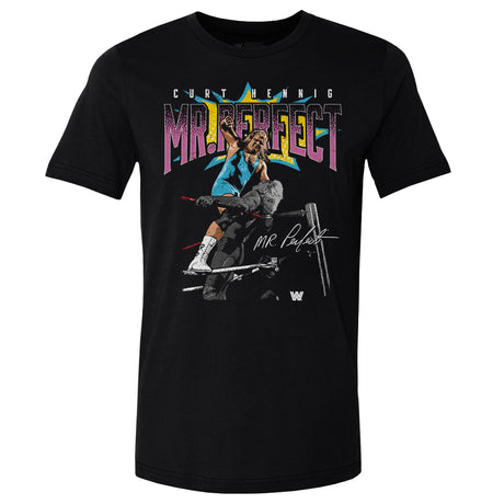 Mr. Perfect Men's Cotton T-Shirt | 500 LEVEL