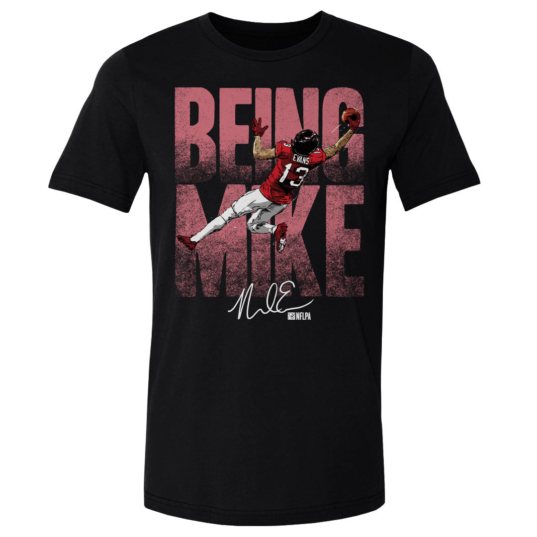 Mike Evans Men's Cotton T-Shirt | 500 LEVEL