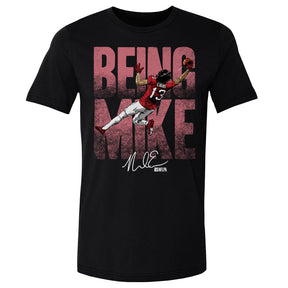 Mike Evans Men's Cotton T-Shirt | 500 LEVEL