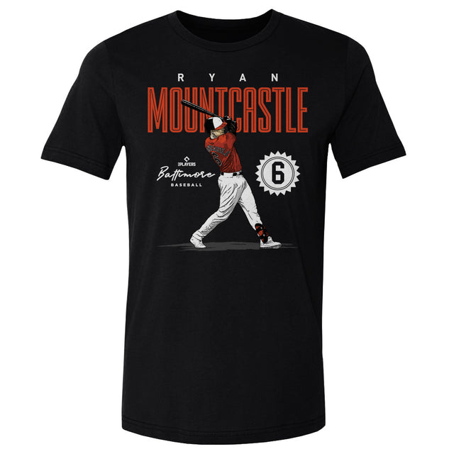 Ryan Mountcastle Men's Cotton T-Shirt | 500 LEVEL