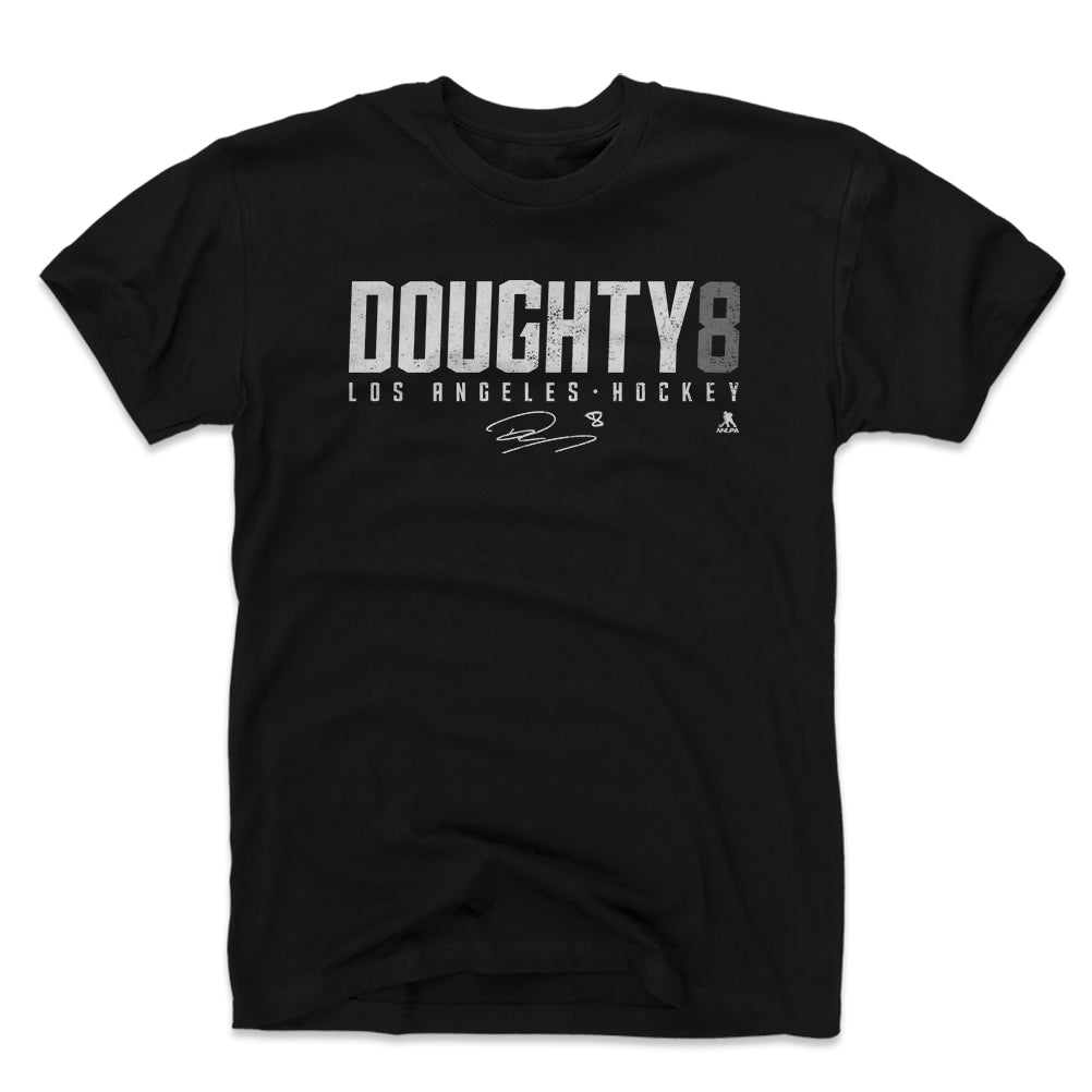 Drew Doughty Men's Cotton T-Shirt | 500 LEVEL
