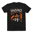 Denzel Ward Men's Cotton T-Shirt | 500 LEVEL