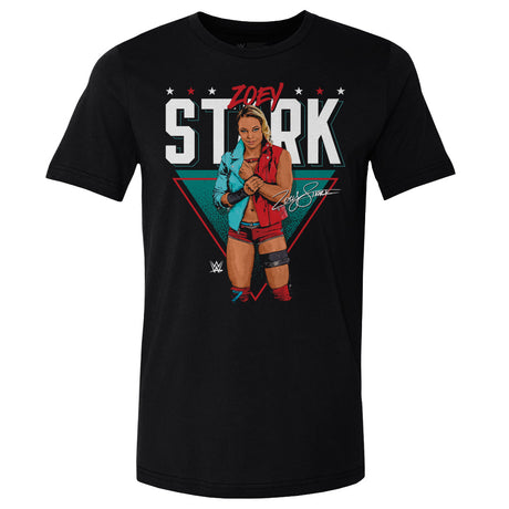 Zoey Stark Men's Cotton T-Shirt | 500 LEVEL