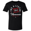 The Miz Men's Cotton T-Shirt | 500 LEVEL