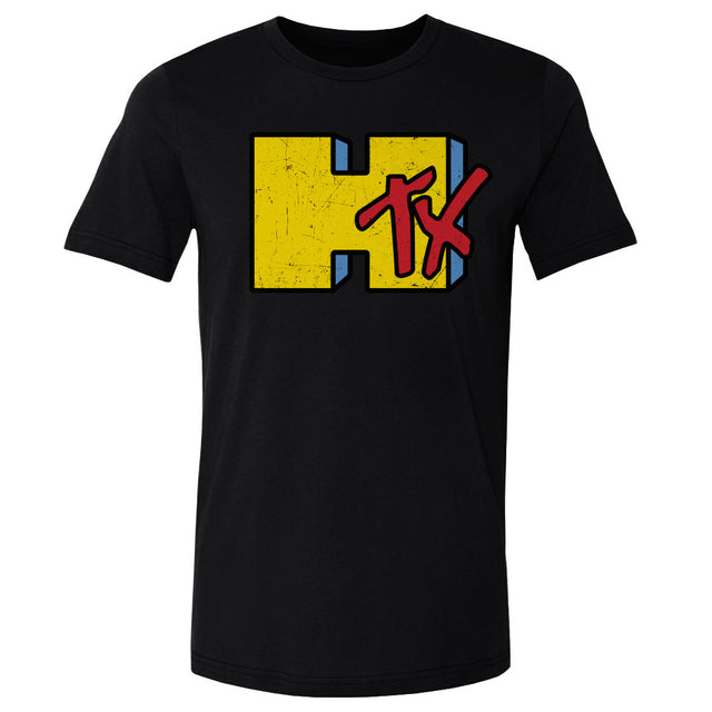 Houston Men's Cotton T-Shirt | 500 LEVEL