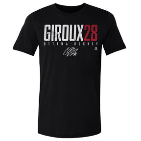 Claude Giroux Men's Cotton T-Shirt | 500 LEVEL