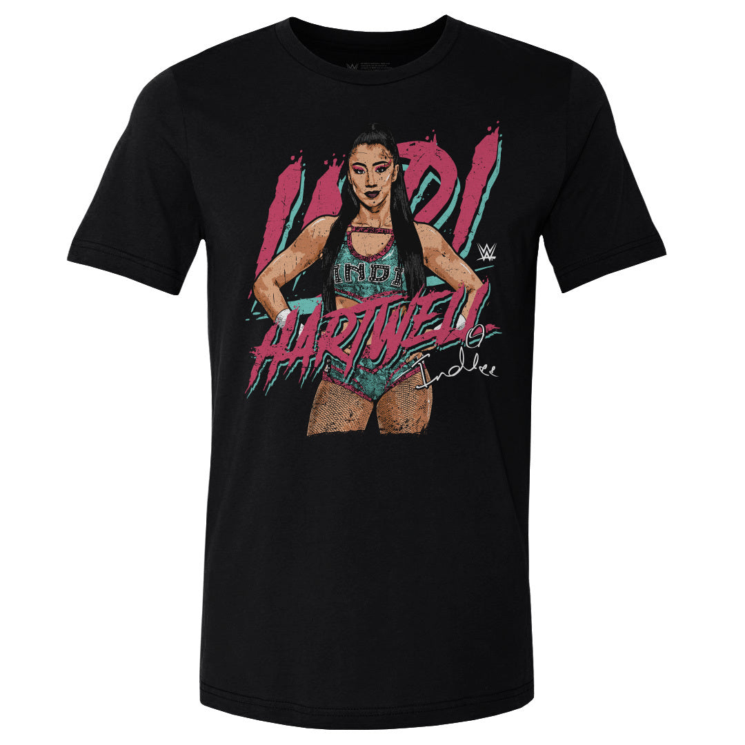 Indi Hartwell Men's Cotton T-Shirt | 500 LEVEL