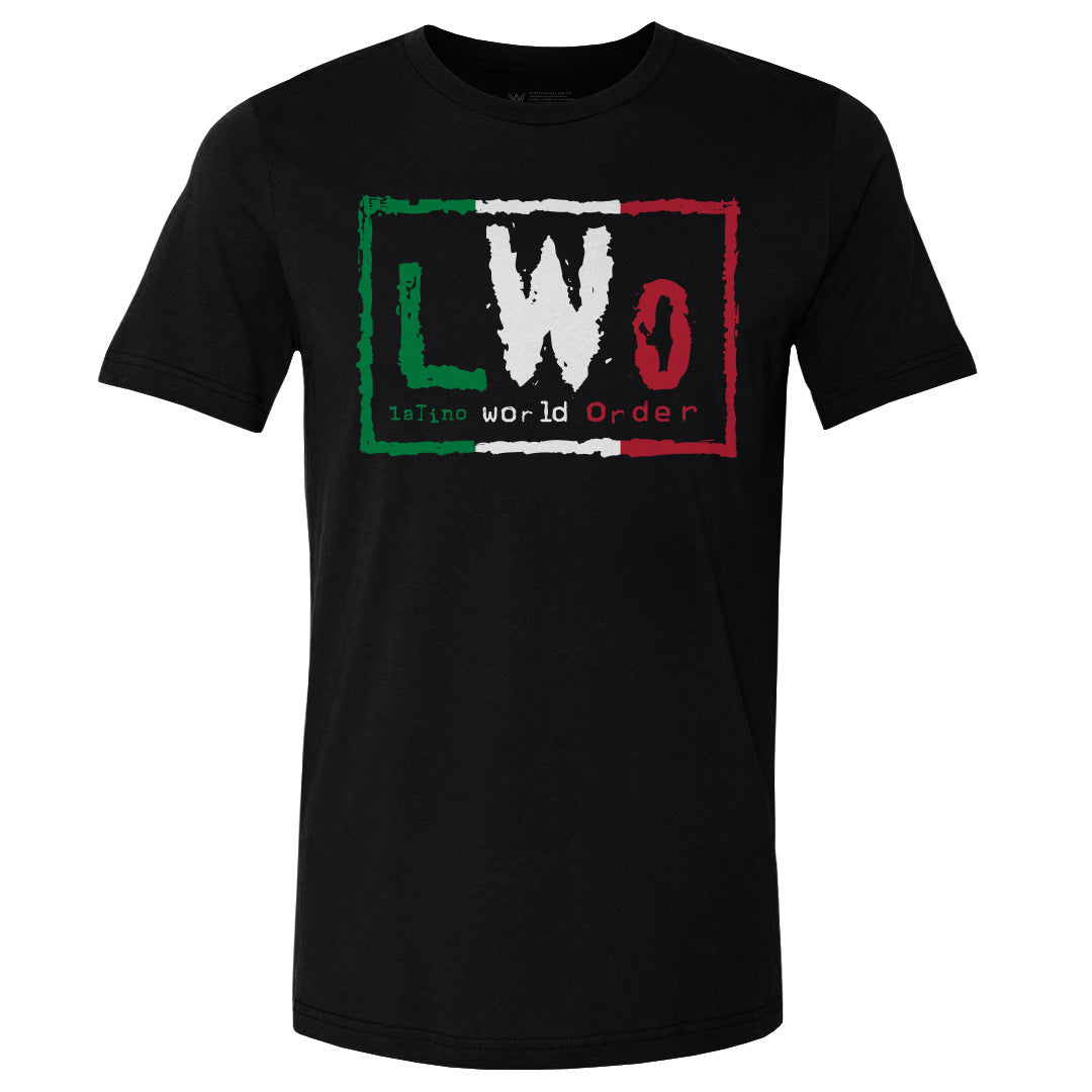 LWO Men&#39;s Cotton T-Shirt | 500 LEVEL