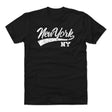 New York Men's Cotton T-Shirt | 500 LEVEL