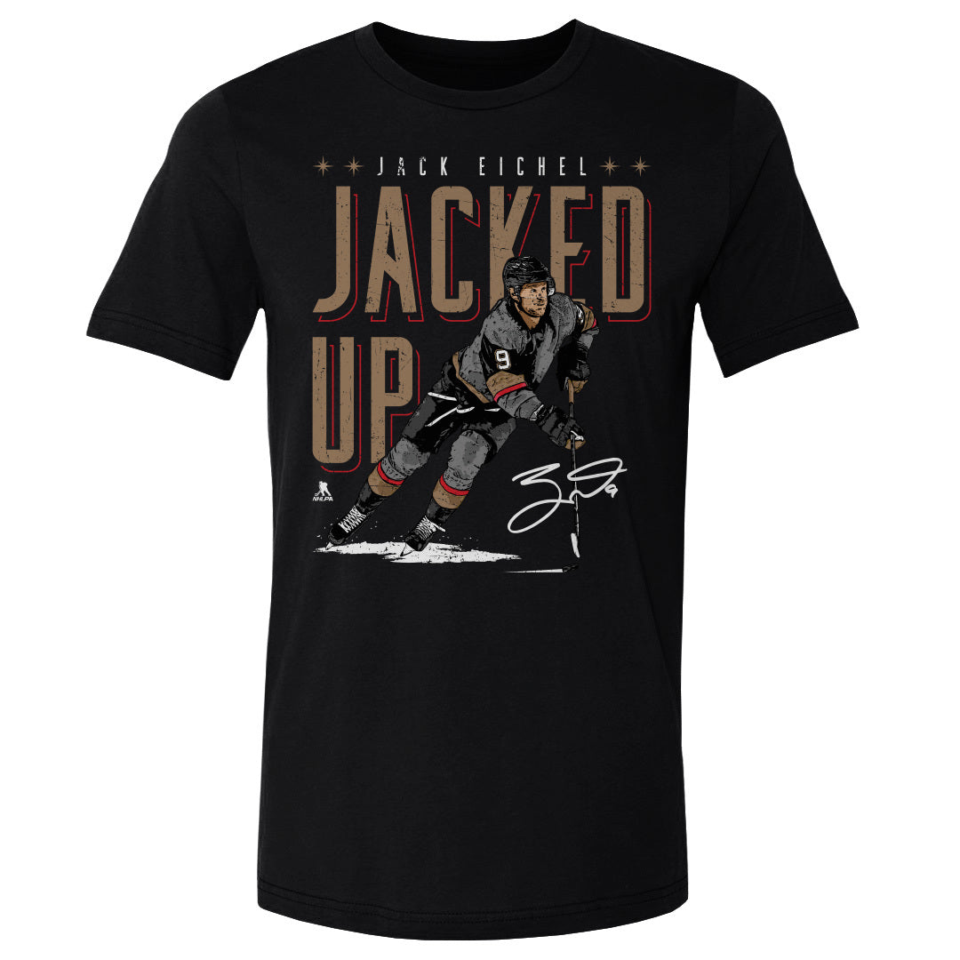 Jack Eichel Men's Cotton T-Shirt | 500 LEVEL