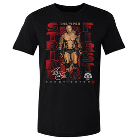 Randy Orton Men's Cotton T-Shirt | 500 LEVEL