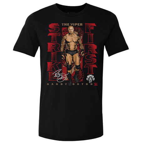 Randy Orton Men's Cotton T-Shirt | 500 LEVEL