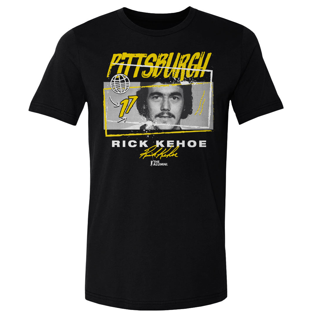 Rick Kehoe Men's Cotton T-Shirt | 500 LEVEL