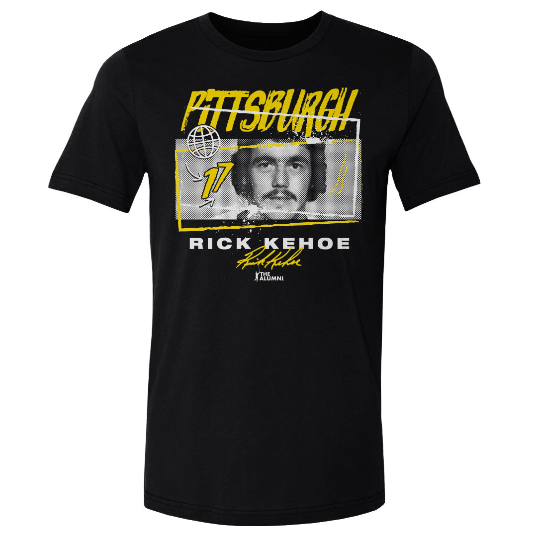 Rick Kehoe Men&#39;s Cotton T-Shirt | 500 LEVEL