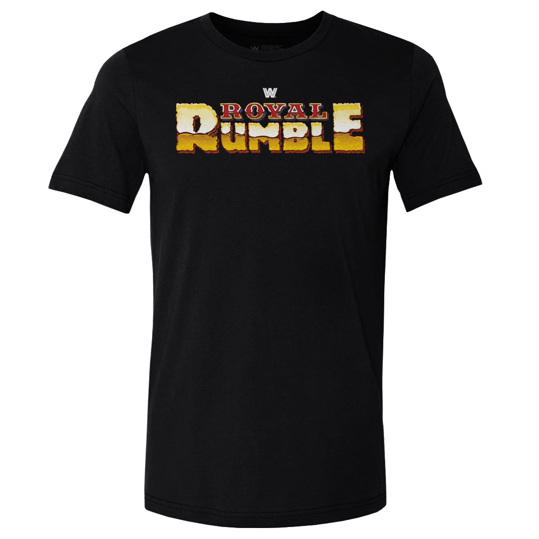 Royal Rumble Men&#39;s Cotton T-Shirt | 500 LEVEL