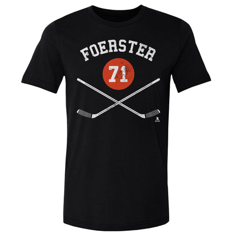 Tyson Foerster Men's Cotton T-Shirt | 500 LEVEL