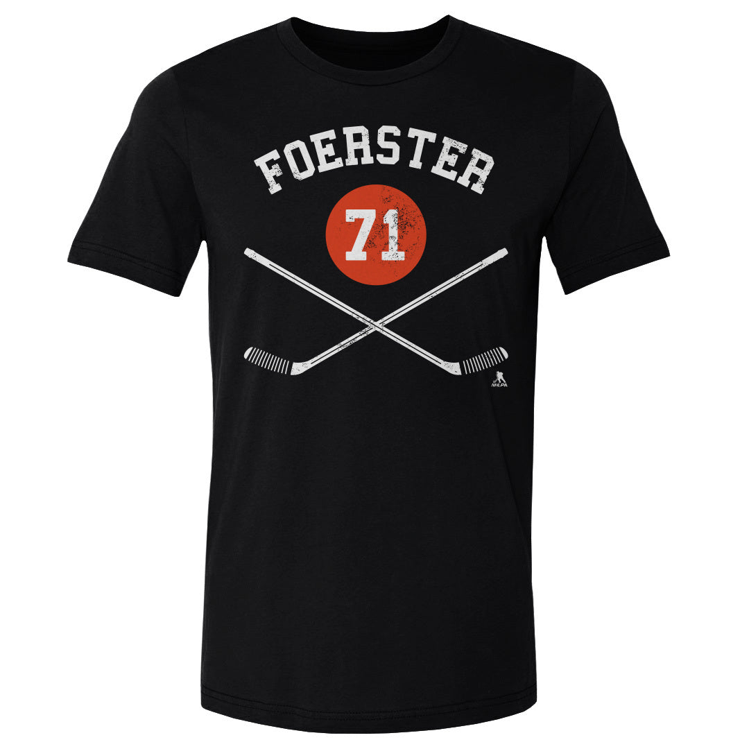 Tyson Foerster Men&#39;s Cotton T-Shirt | 500 LEVEL