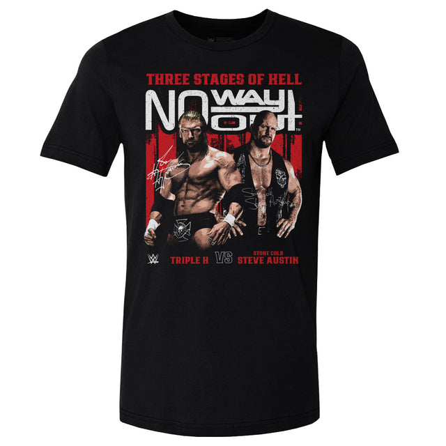 Triple H Men's Cotton T-Shirt | 500 LEVEL