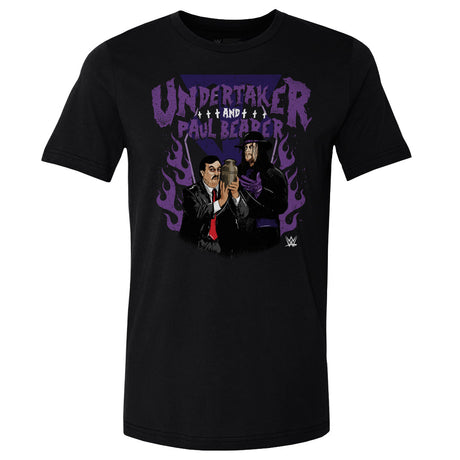 Undertaker Men's Cotton T-Shirt | 500 LEVEL