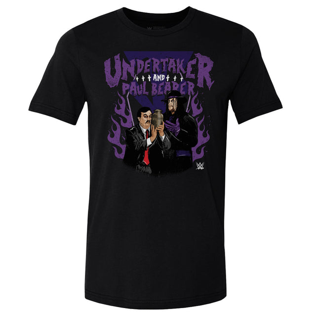 Undertaker Men's Cotton T-Shirt | 500 LEVEL