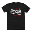 Georgia Men's Cotton T-Shirt | 500 LEVEL