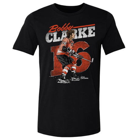Bobby Clarke Men's Cotton T-Shirt | 500 LEVEL