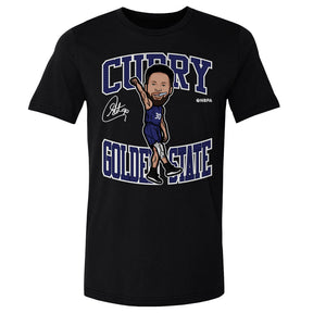 Steph Curry Men's Cotton T-Shirt | 500 LEVEL