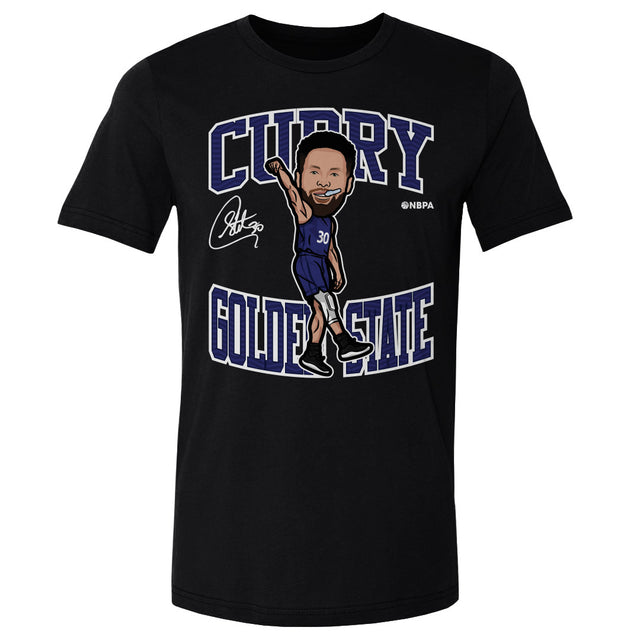 Steph Curry Men's Cotton T-Shirt | 500 LEVEL