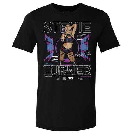 Stevie Turner Men's Cotton T-Shirt | 500 LEVEL